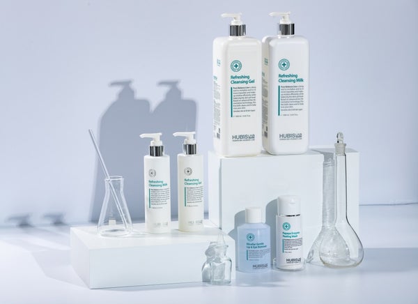HUBISLAB Pure Balance -puhdistuslinja
