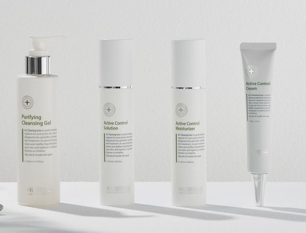 Ep&auml;puhtaan ihon tuotteet