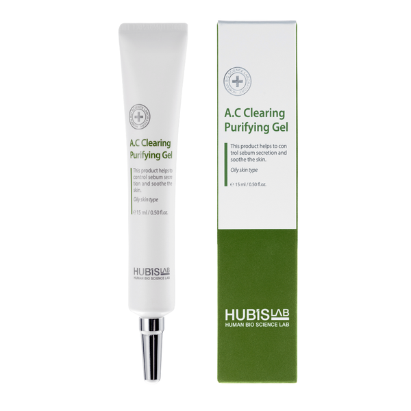 A.C Clearing Purifying Gel 15 ml