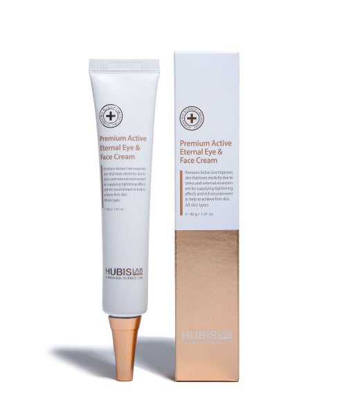 Premium Active Eternal Eye & Face Cream (40g)