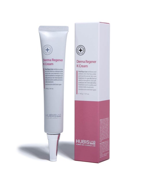 Post Rays Derma Regener K Cream 40g