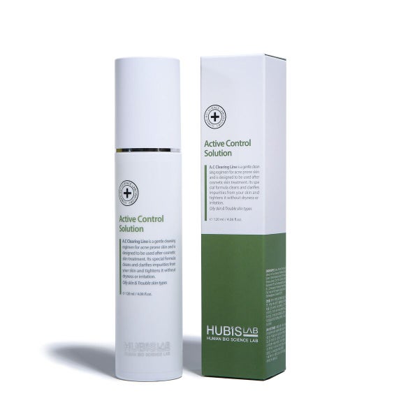 A.C Clearing Active Control Solution (120 ml)