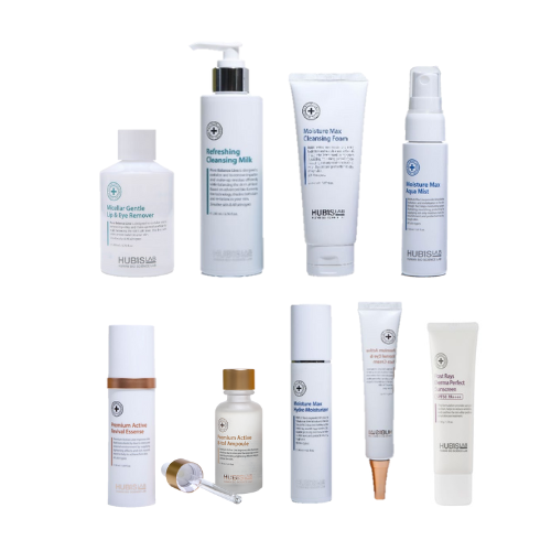 Anti-Age korealainen ihonhoitorutiini