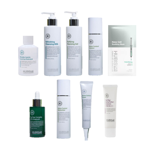 Ep&auml;puhtaan ihon korealainen ihonhoitorutiini