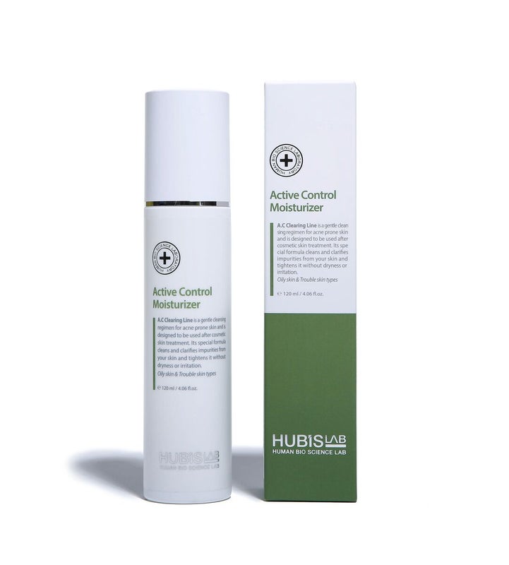 A.C Clearing Active Control Moisturizer (120 ml)