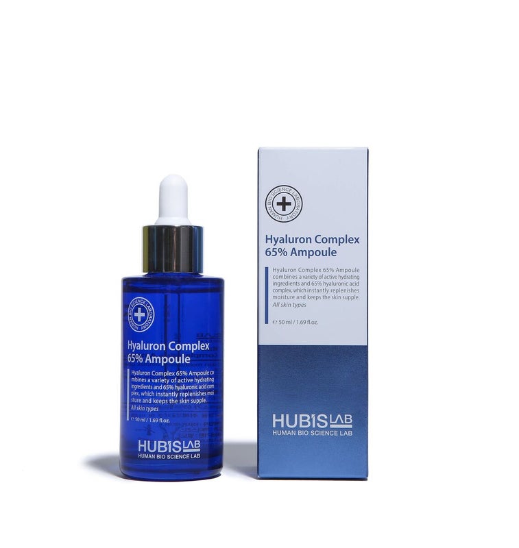 Moisture Max Hyaluron Complex 65% Ampoule