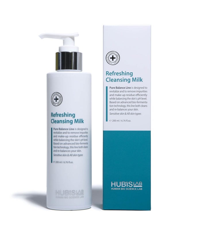 Pure Balance Refreshing Cleansing Milk (200 ml)