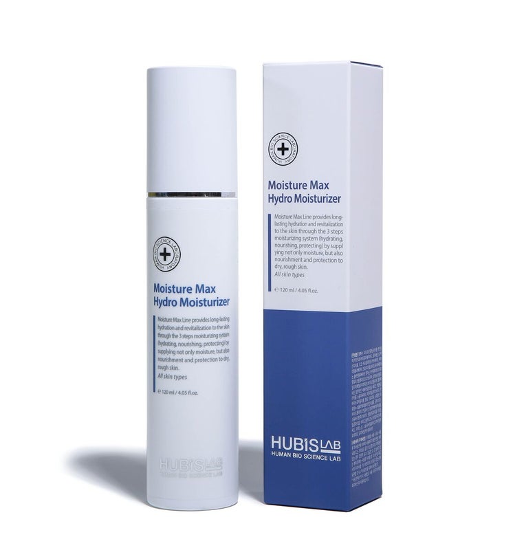 Moisture Max Hydro Moisturizer (120 ml)