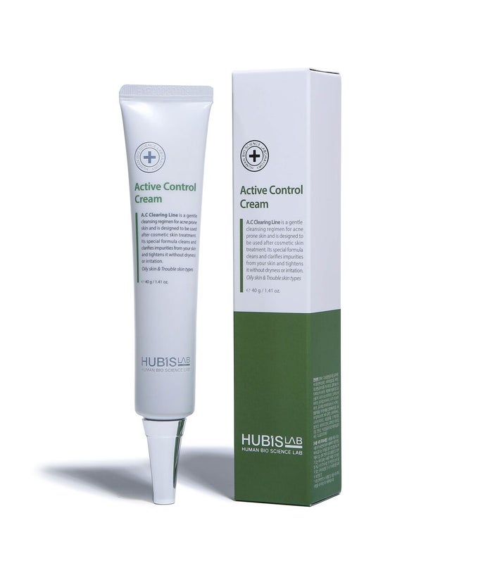 A.C Clearing Active Control Cream