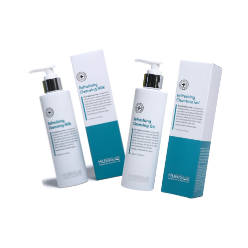 Rauhoittava kaksoispuhdistussetti