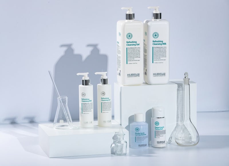 HUBISLAB Pure Balance -puhdistuslinja